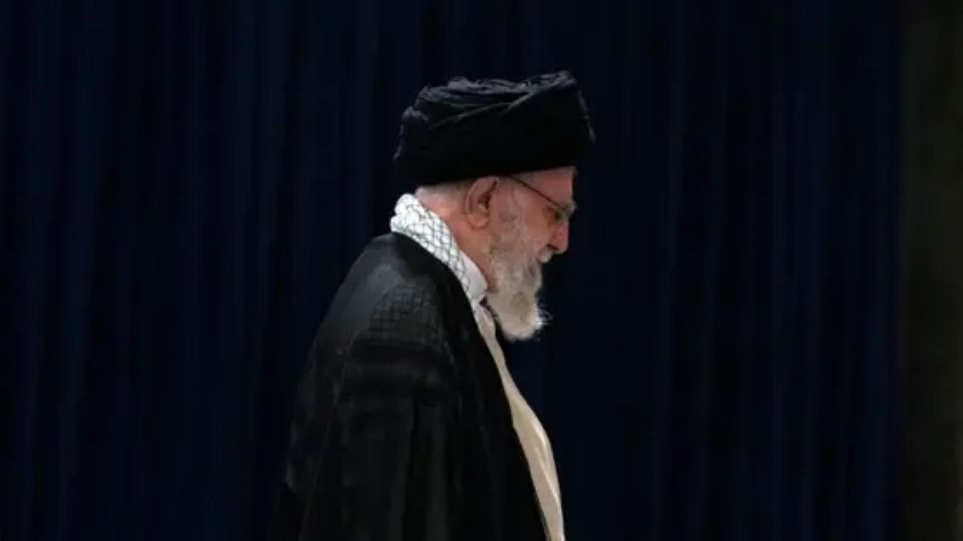 Khamenei Swears Severe Revenge Against Israel