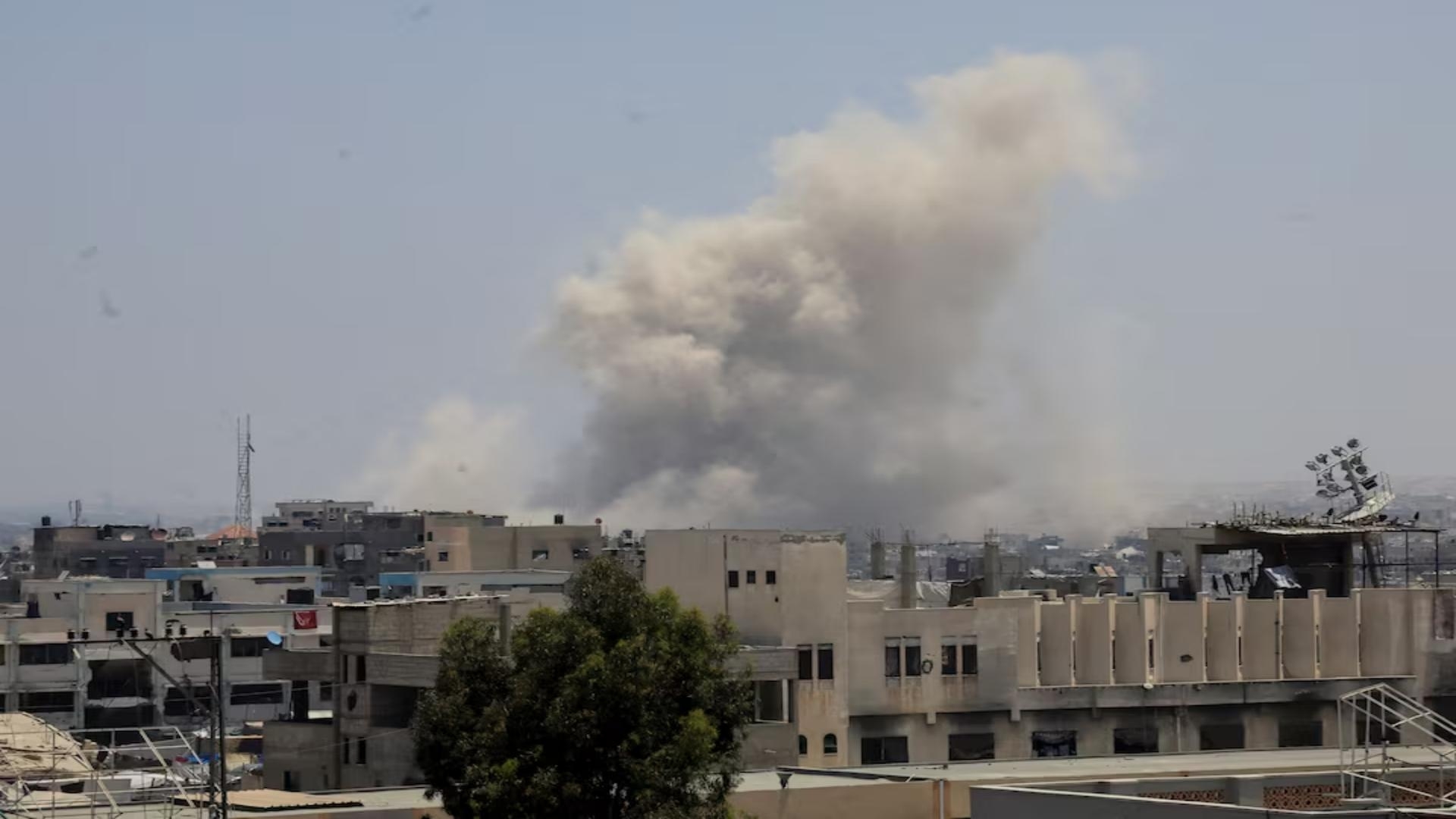 16 Jun 2025 15:10 PM 40 Killed in Gaza Amid UN Criticism of Israeli-Backed Aid