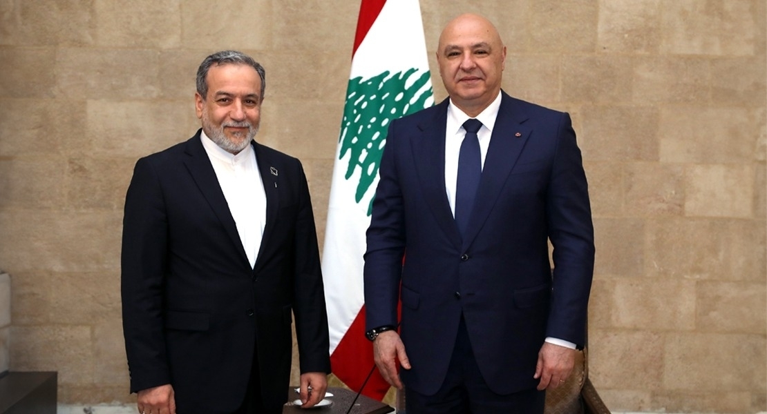 Watch: Zahran Reveals What Araghchi Told Lebanese Officials