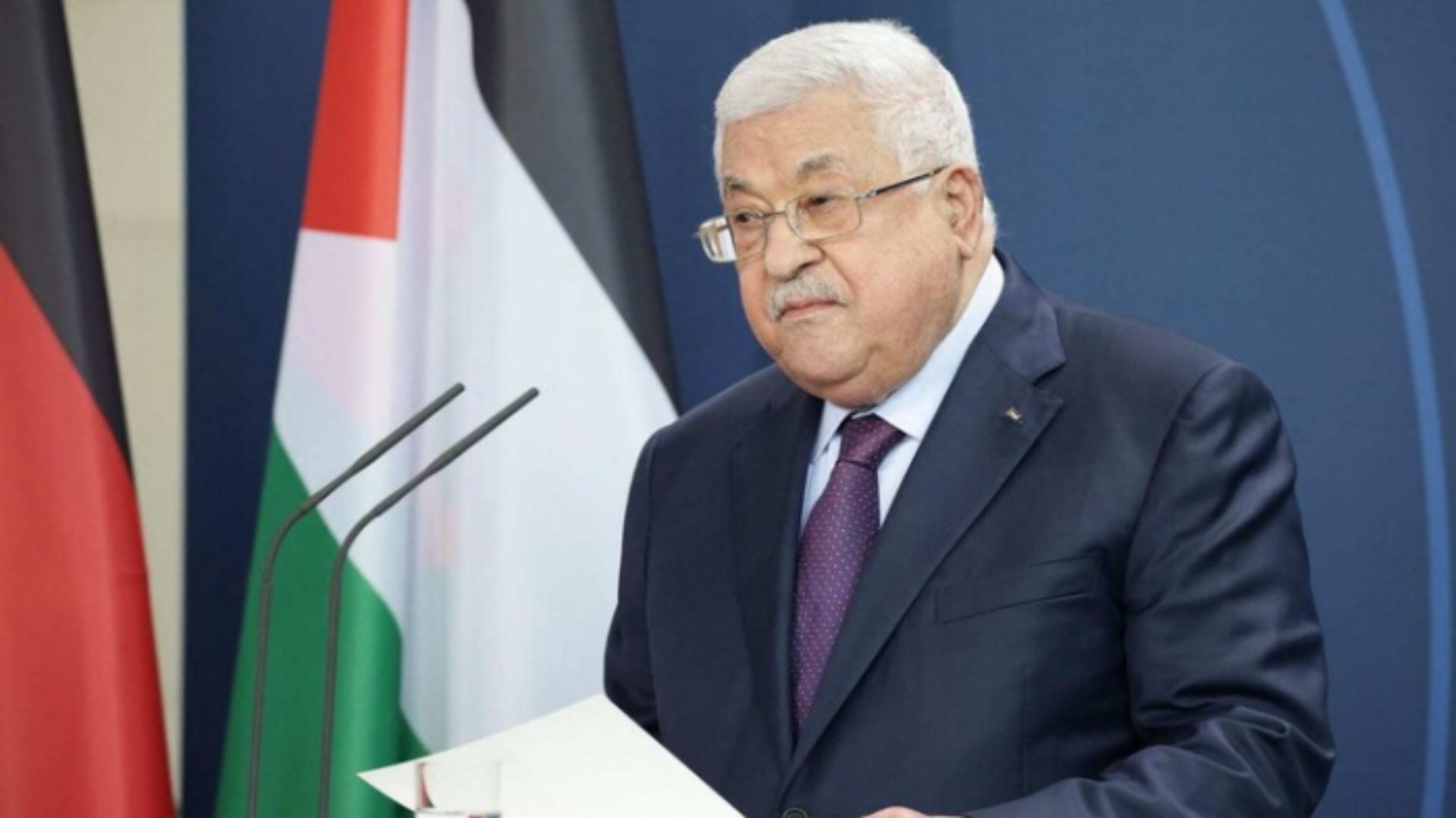 25 Jun 2025 14:09 PM Abbas says ready to work closely with Trump to implement comprehensive peace agreement
