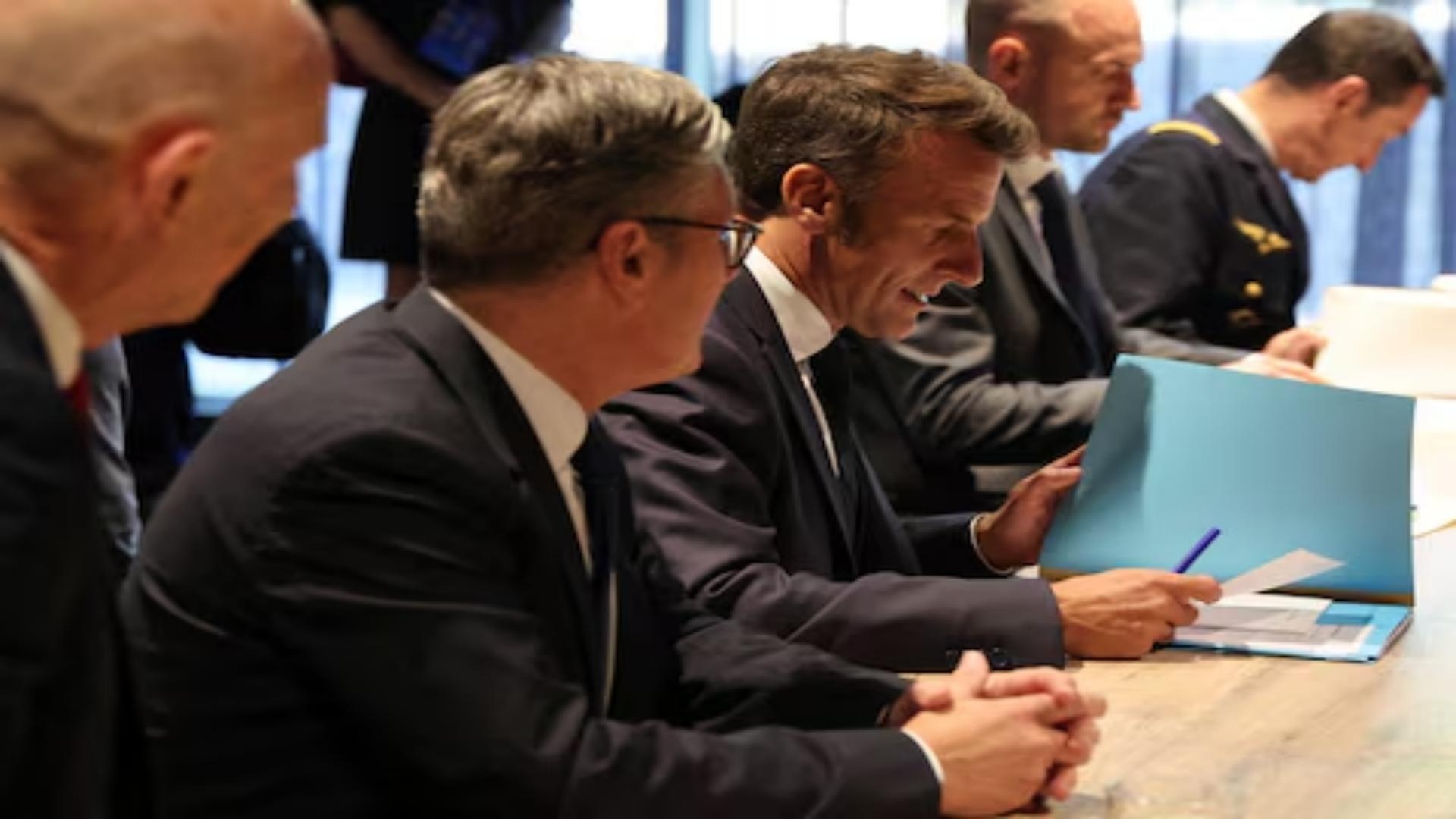 France, Germany, UK Willing to Reinstate Sanctions on Iran