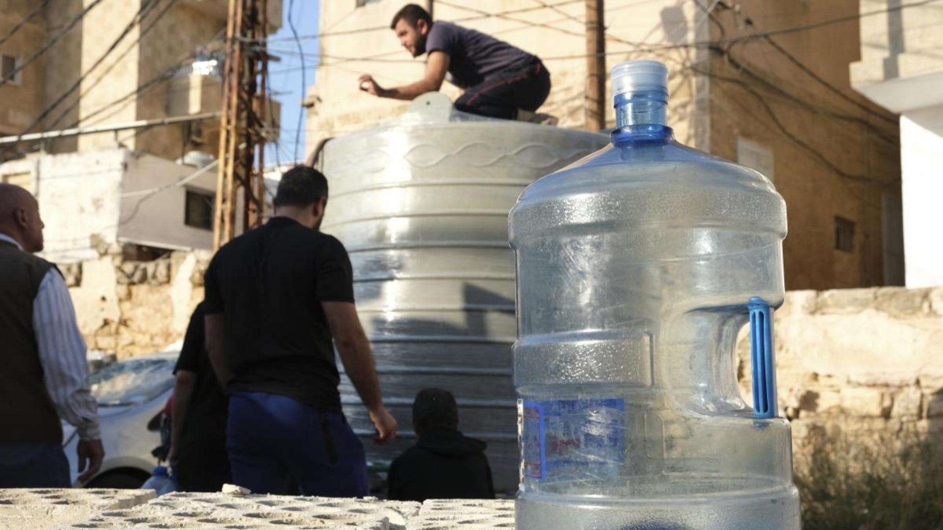 أسوأ أزمة مائيّة منذ 6 عقود!