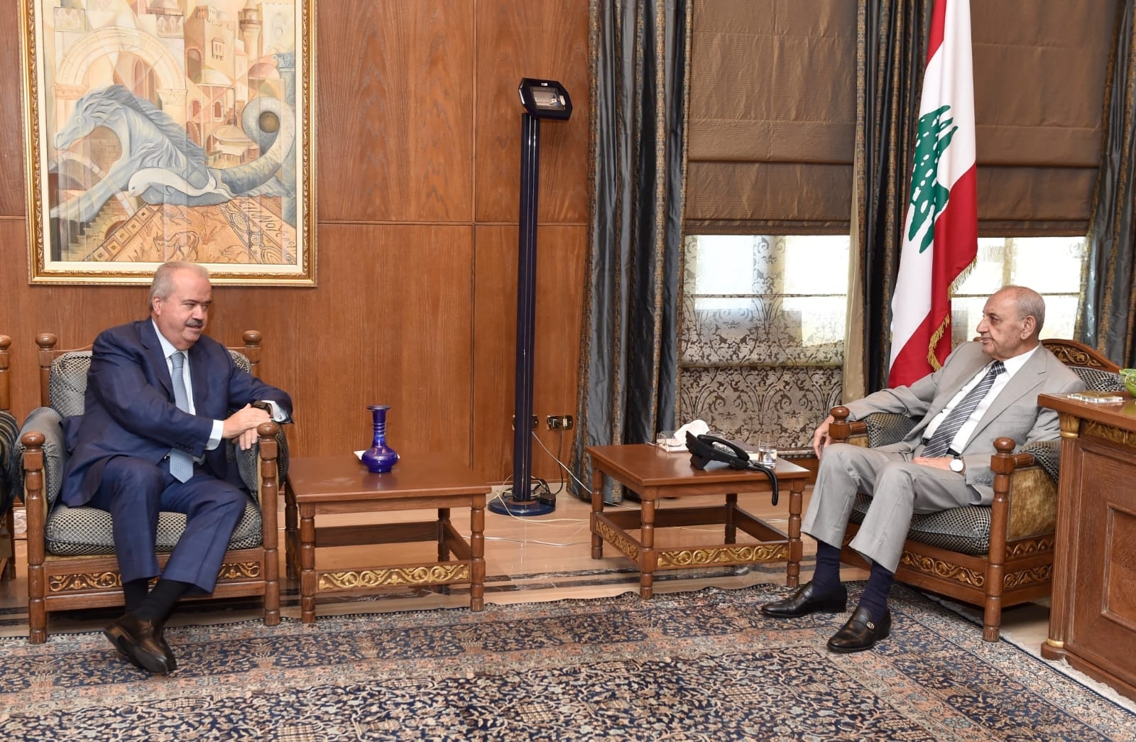 'صحيفة الأخبار' تهاجم برّي ووزيره: التأخير في إعادة الإعمار يتحمل مسؤوليتهما