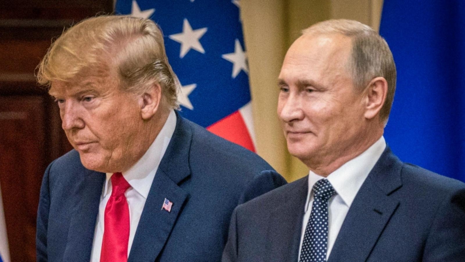 Putin, Unfazed by Trump, Will Fight On and Could Take More of Ukraine