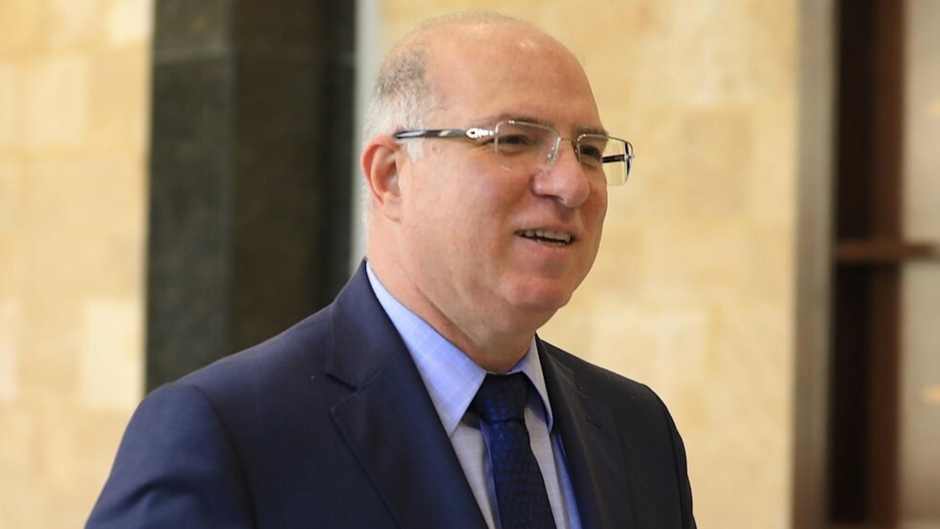 وزير العمل: همّنا واحد وهو مصلحة لبنان