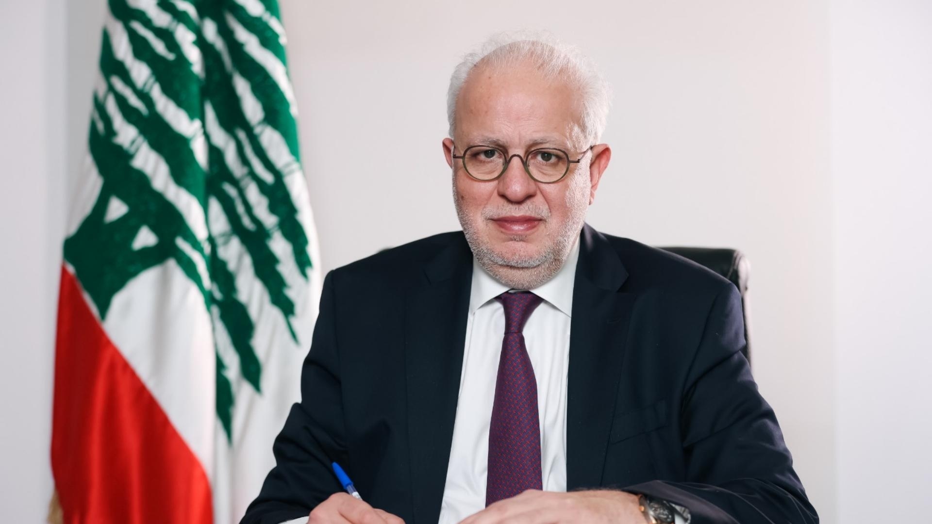 Justice Minister: Hezbollah's weapons obstruct state-building
