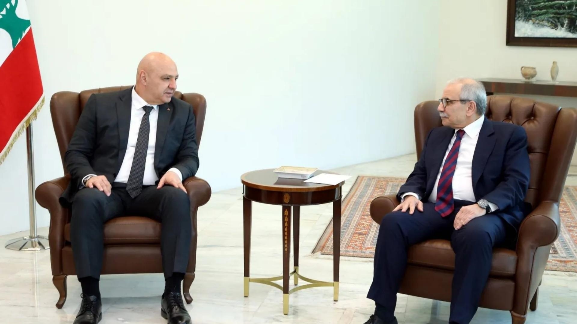 23 Jun 2025 22:16 PM President Aoun called Salam to check on him
