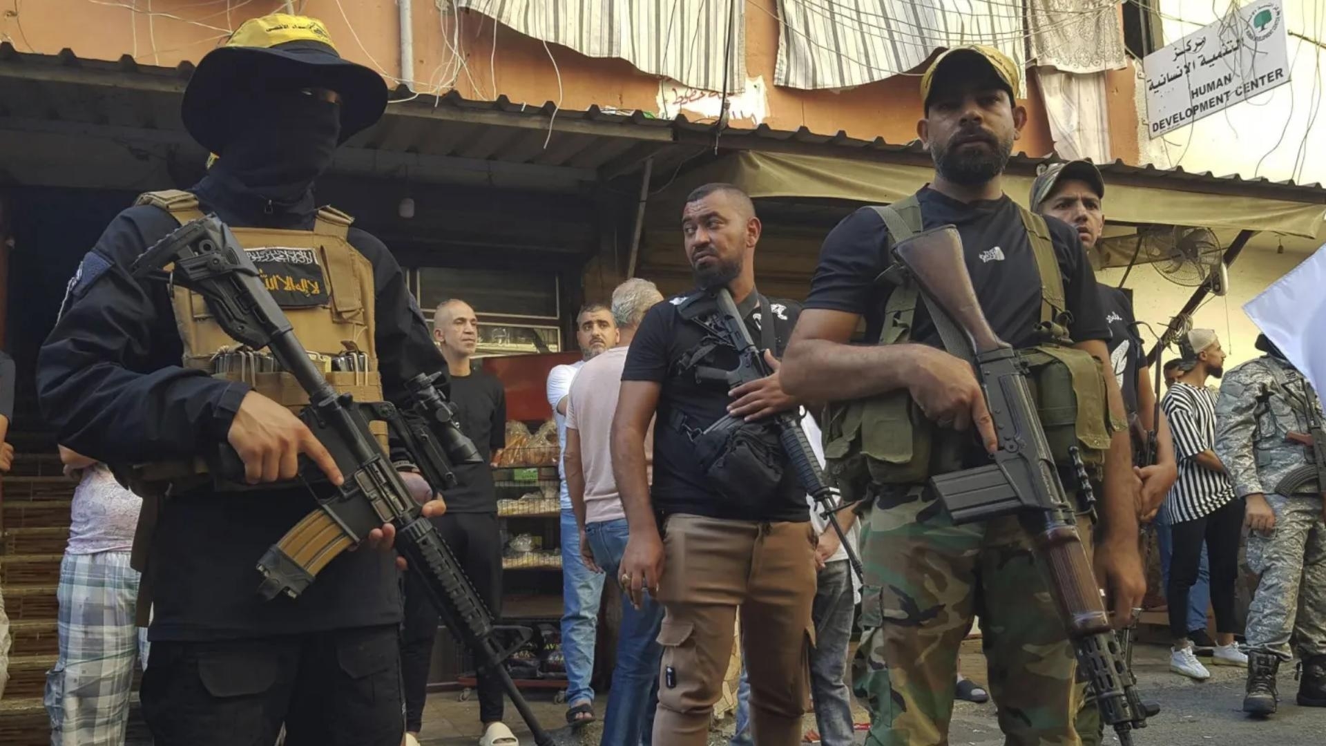 ما مصير "الجماعات الأصوليّة" في المخيّمات؟