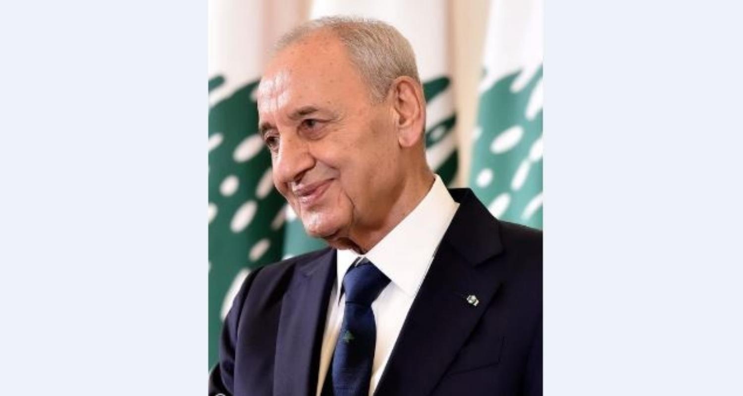 28 Jun 2025 14:57 PM Berri follows up on developments with Salam, Haykal