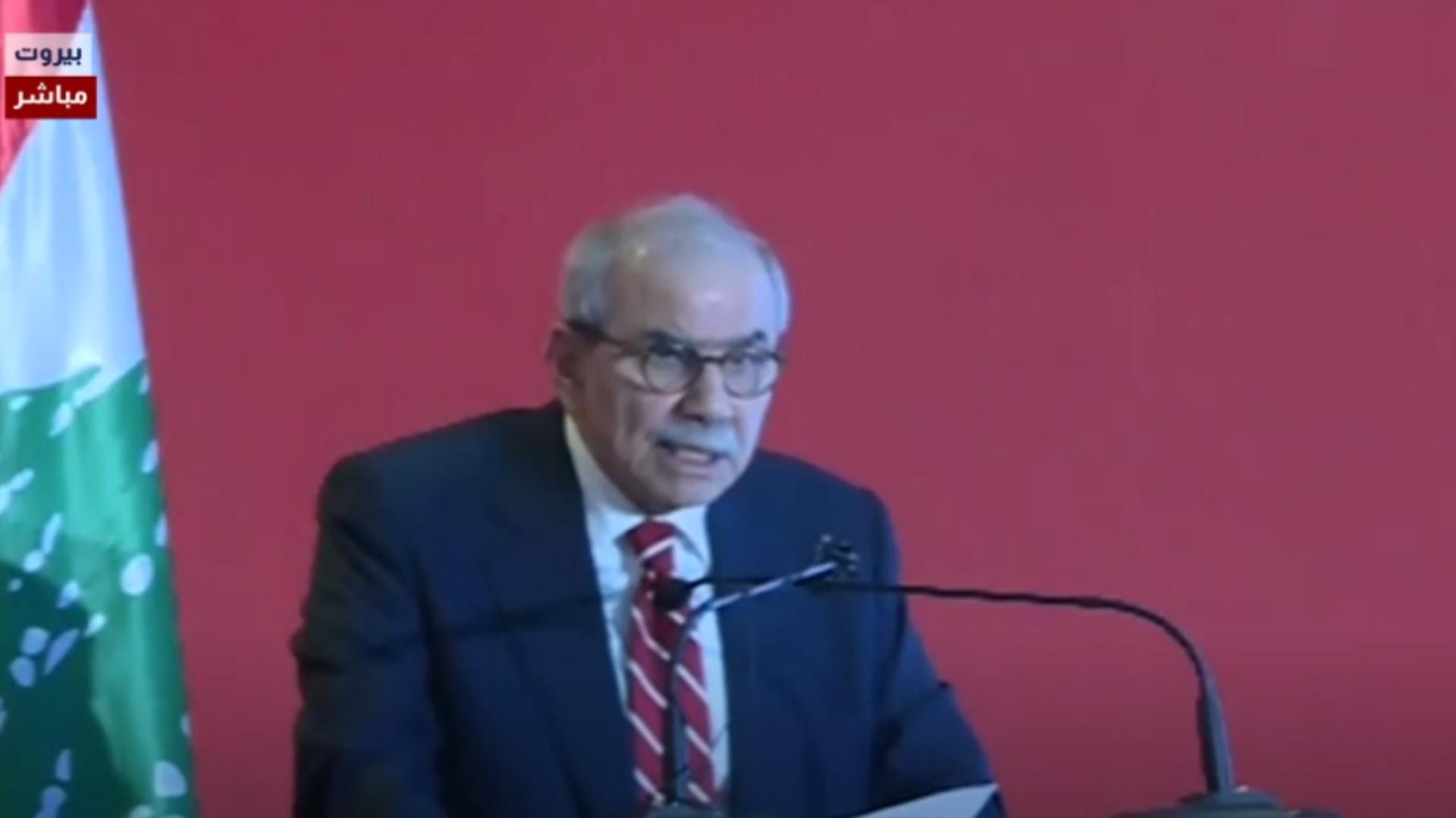 Salam: Restoring sovereignty, trust key to Lebanon's recovery