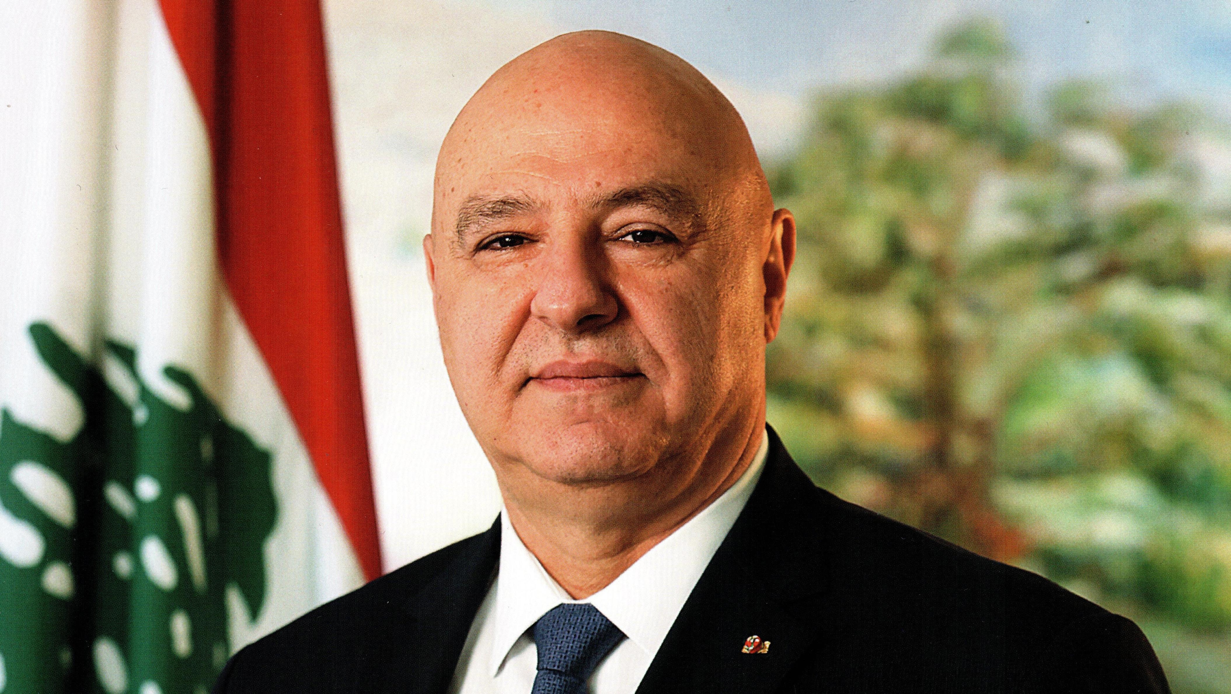 12 Jun 2025 12:22 PM Aoun: Lebanon's Strength Lies in Its People's Roots, Resilience