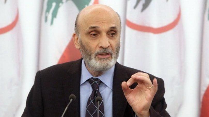 Geagea Slams Response to Barrack as ‘Illegal and Unofficial'