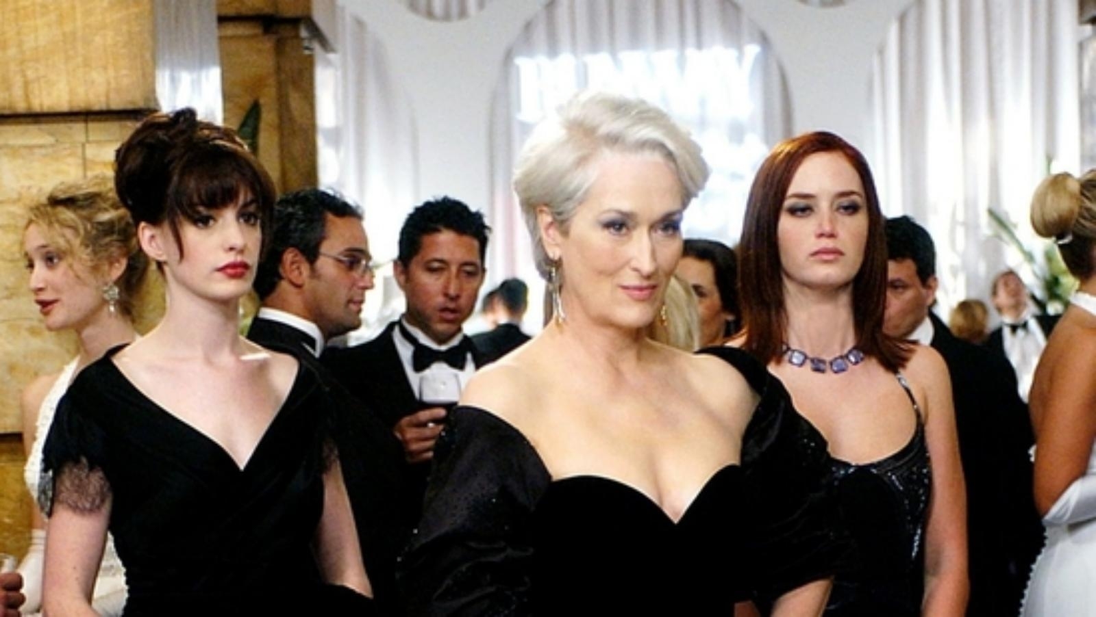 12 Jun 2025 13:18 PM The Devil Wears Prada 2 gets exciting update from Emily Blunt