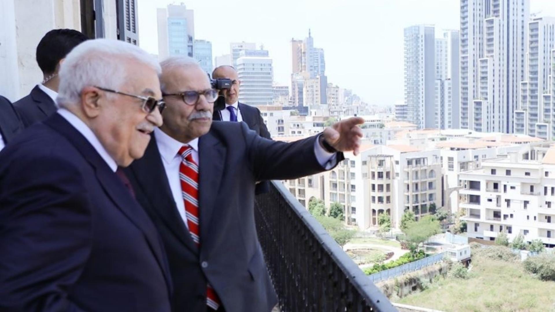 لم تكن زيارة رئيس السلطة الفلسطينية محمود عباس الى بيروت بقدر التوقعات، اذ ان الاخير لم يحمل معه اي طرح او حل...
