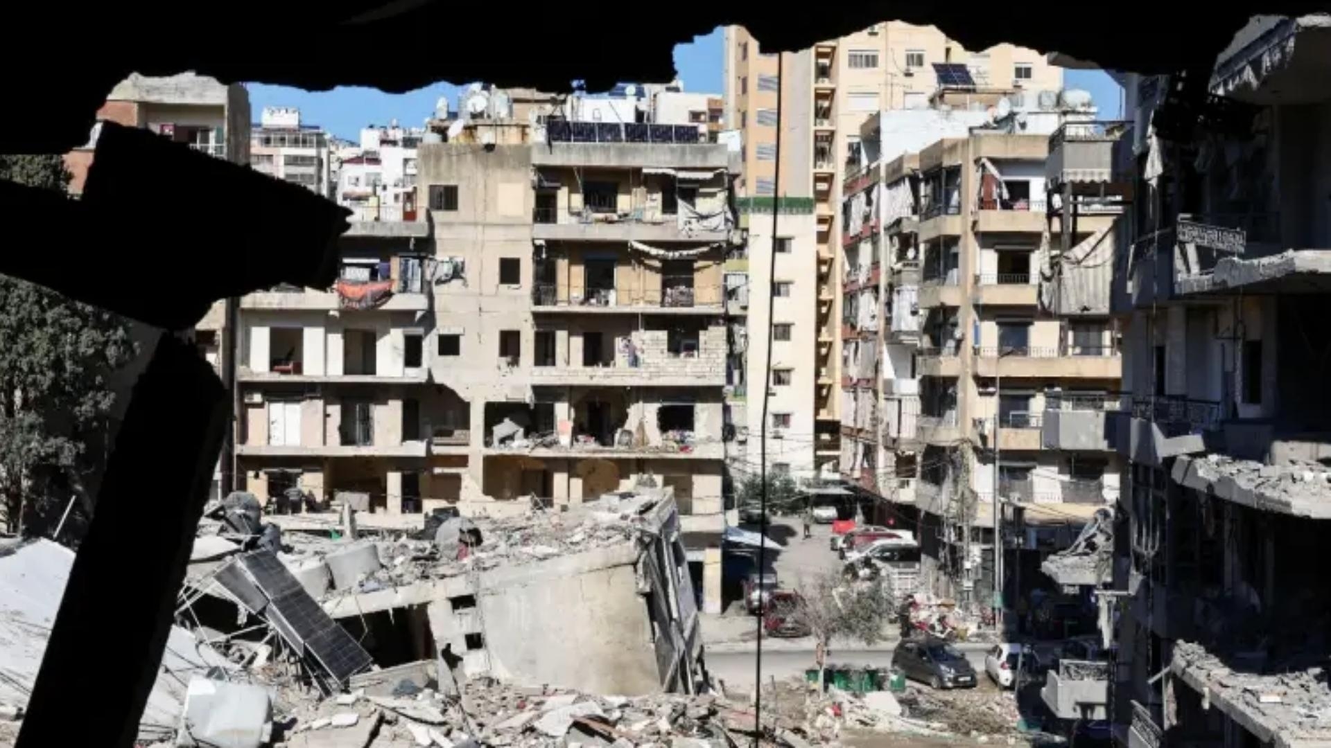 Iraq Pledges $20 Million for Lebanon's Reconstruction
