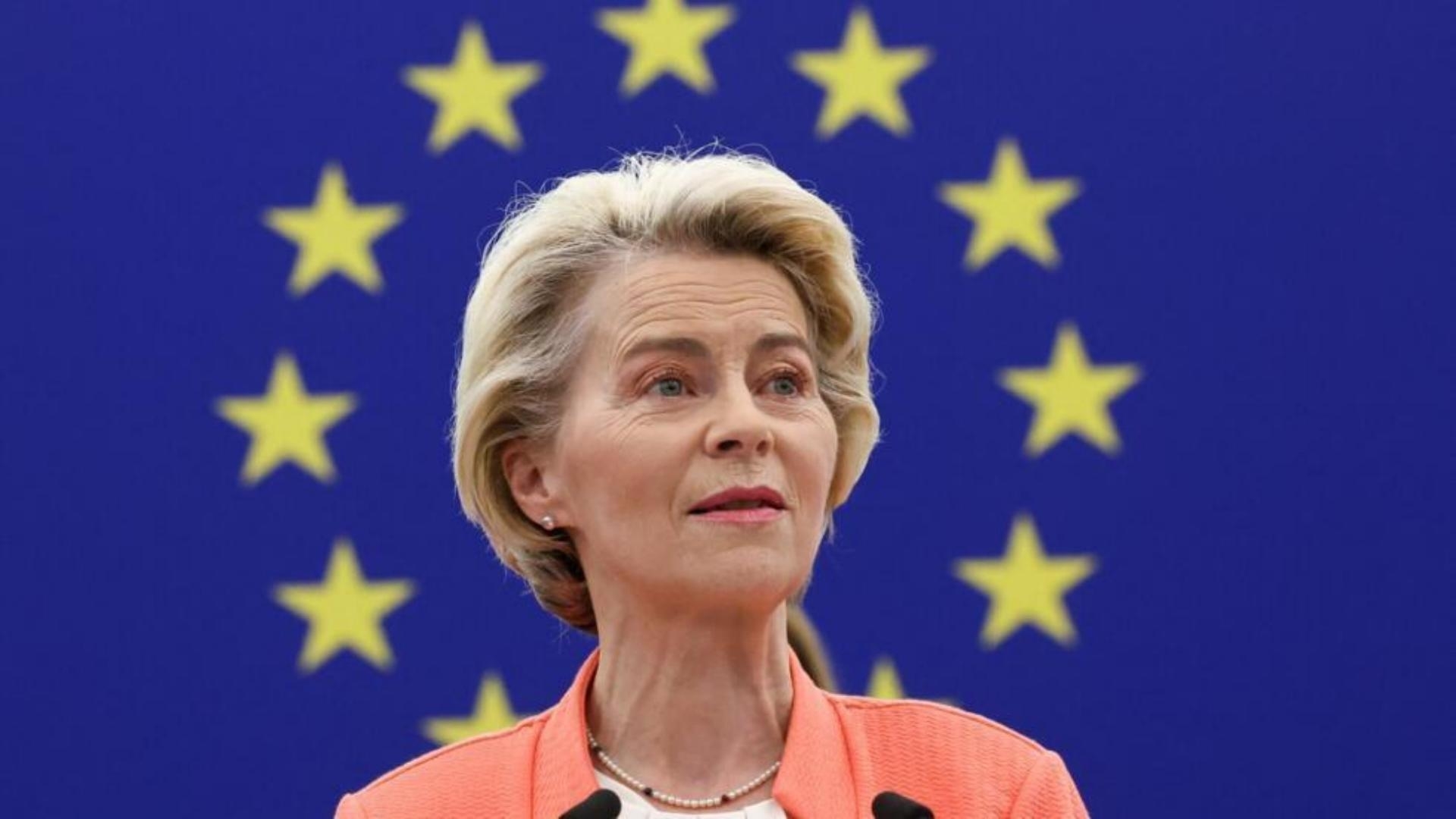 EU chief backs ICC after US sanctions judges over Netanyahu warrant