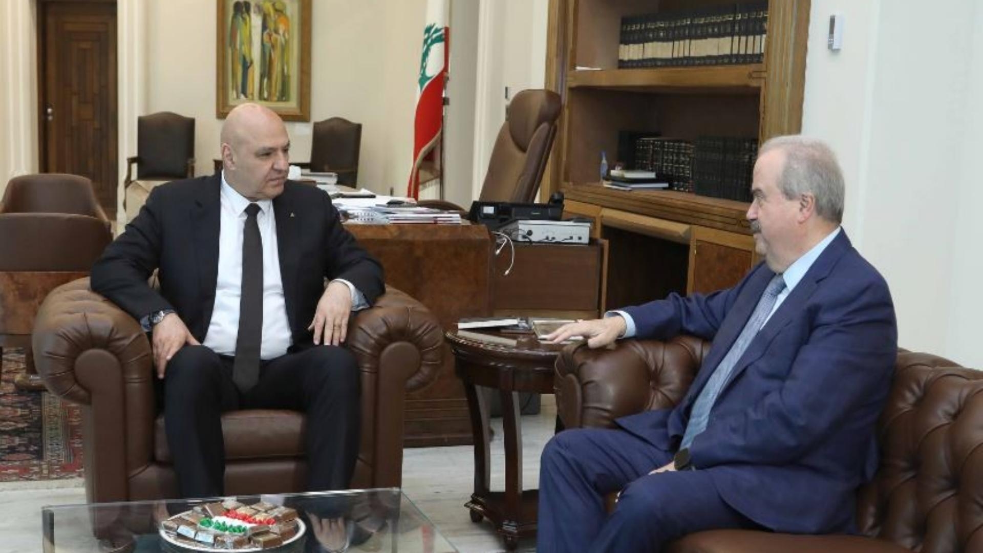 24 Jun 2025 17:54 PM Aoun holds a series of meetings