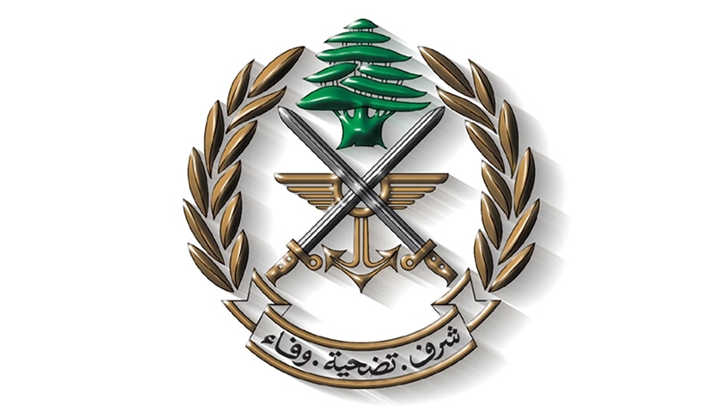 الجيش: مواصلة التمارين التدريبية في منطقة التدريب العسكرية في القرنة السوداء