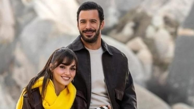 تجربة درامية جديدة تجمع باريش أردوتش وهاندا أرتشيل