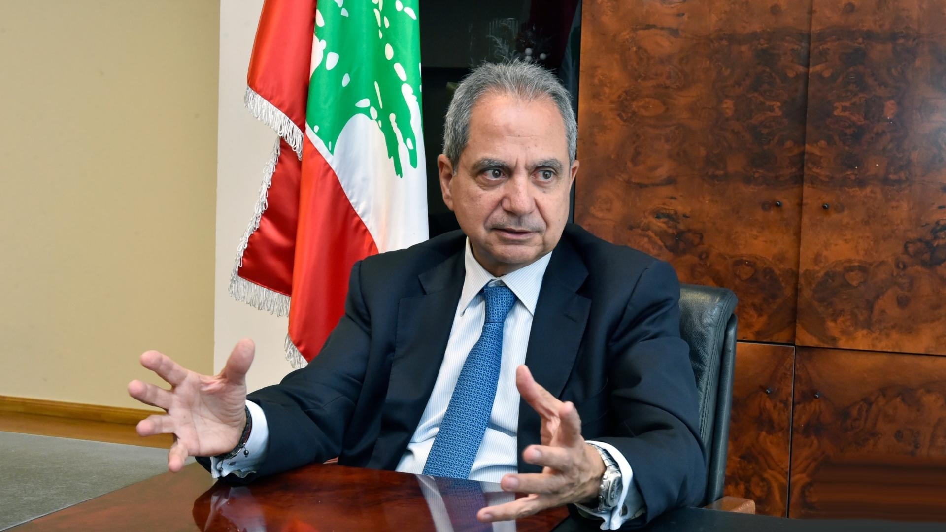 الصدّي: اتّجاه نحو الـBOT... ومعملان على الغاز