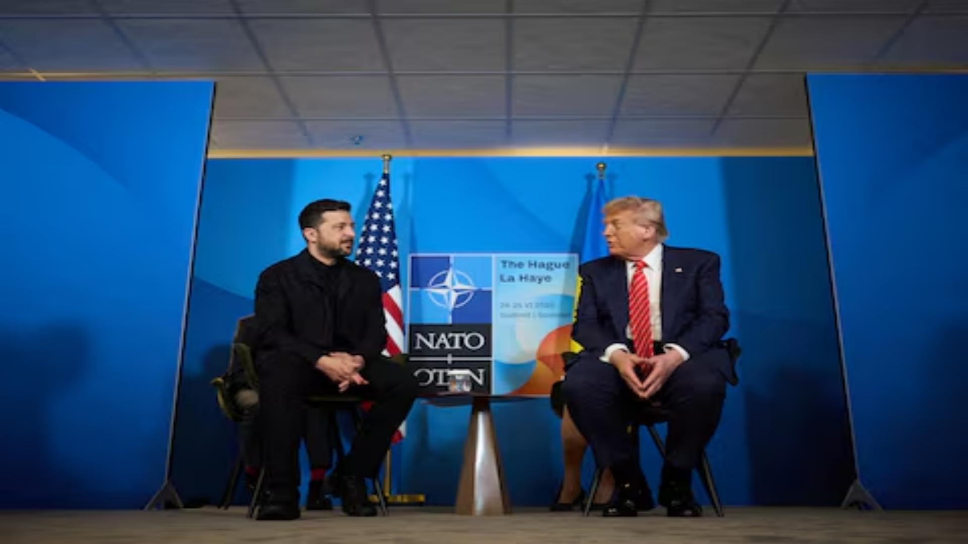 15 Jul 2025 13:26 PM Trump asked Zelenskiy if Ukraine could hit Moscow