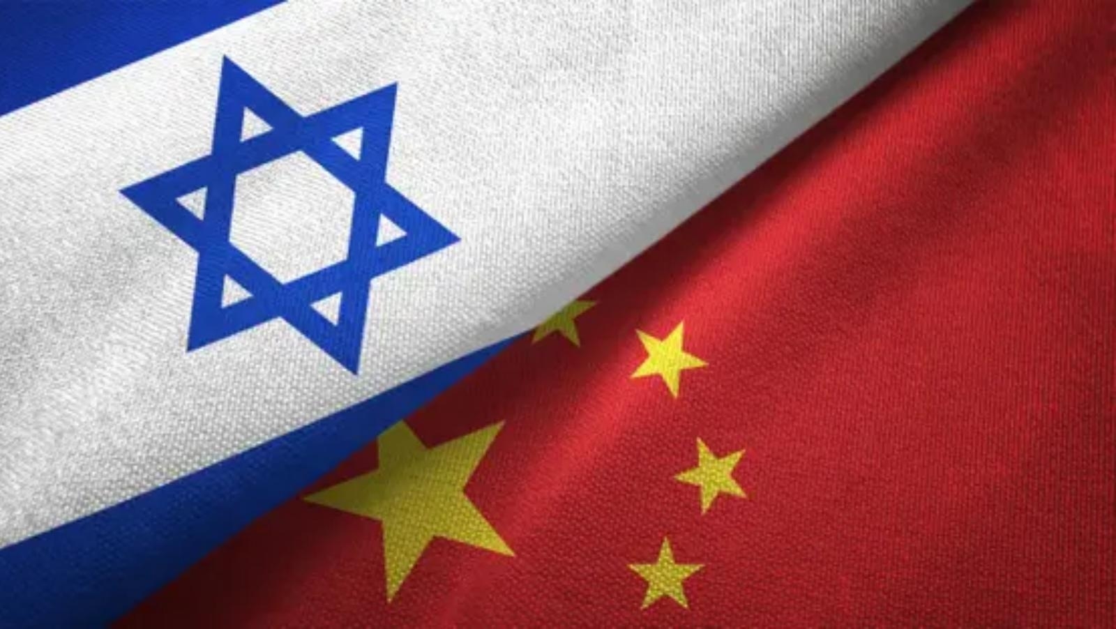 Israel urges China to pressure Iran to rein in nuclear ambitions