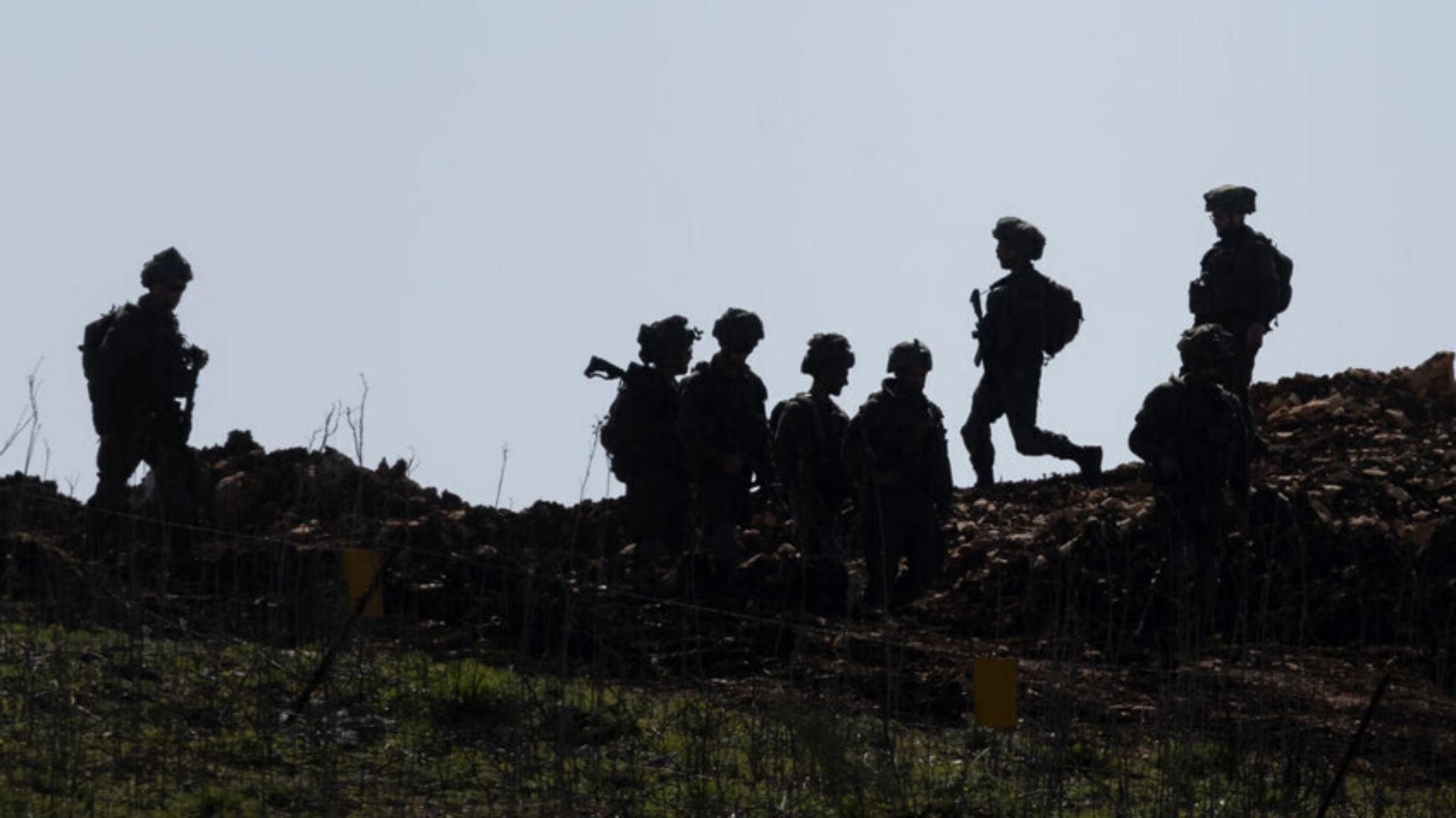 Israel Mobilizes Its Forces on Borders with Syria and Lebanon