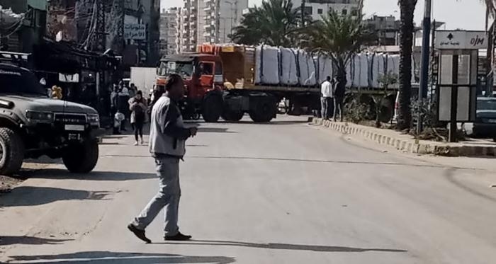 16 Jul 2025 13:44 PM الجيش يعيد فتح طريق البداوي