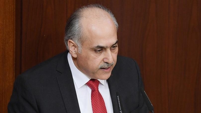 16 Aug 2025 08:37 AM أبو الحسن: موقف "الحزب" يتناقض مع سبب وجوده في الحكومة