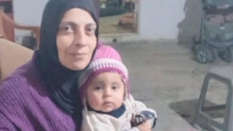 22 May 2025 18:18 PM غادرت مكان إقامتها في عيترون برفقة طفلتها ولم تعودا