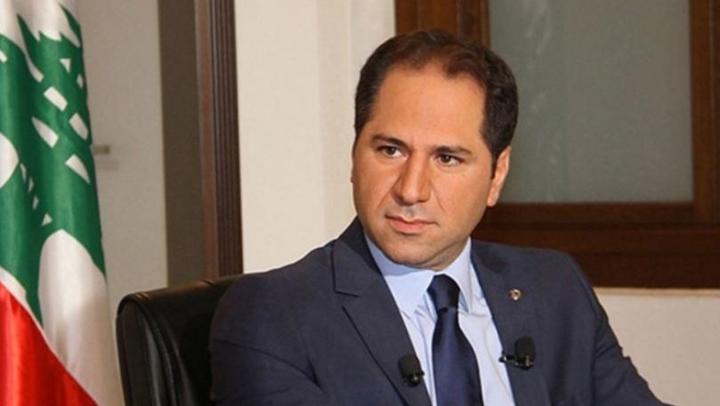 سامي الجميّل: أكثر من 90 في المئة من المجلس مع حصر السلاح