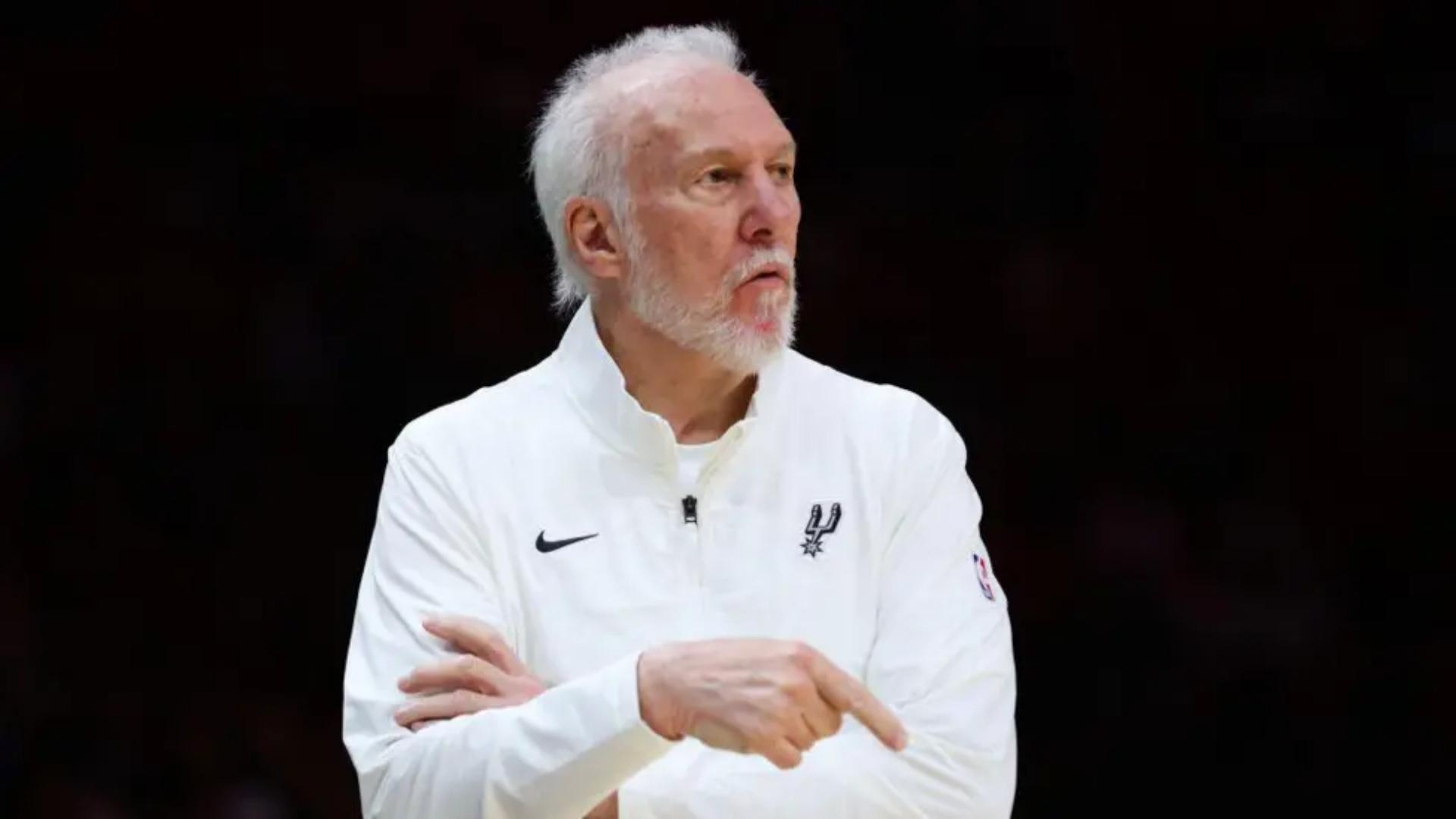 02 May 2025 20:19 PM Popovich steps down as Spurs coach after 29 years