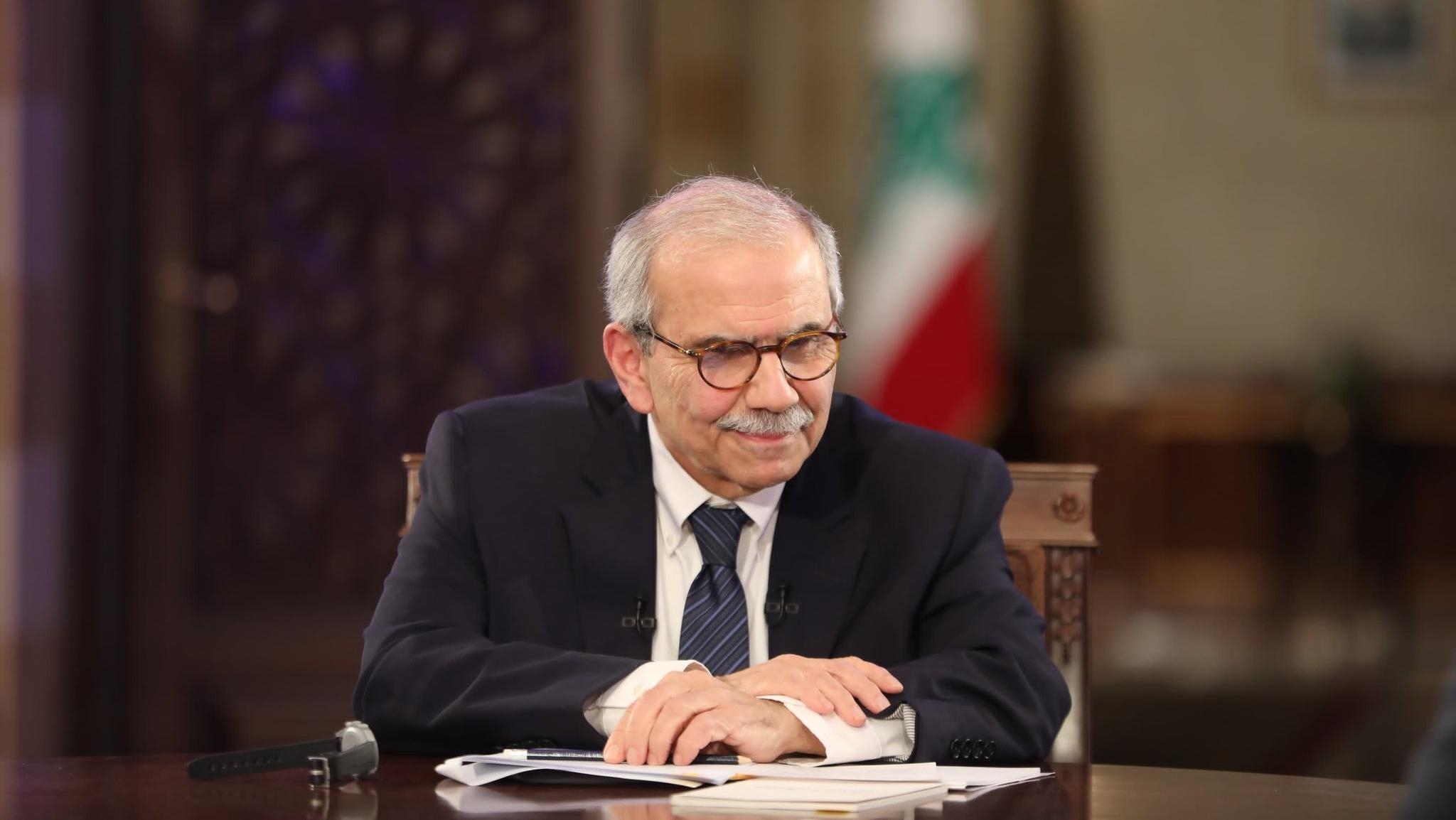 سلام يصعّد بوجه "الحزب": لا أحد يريد الحرب الأهلية ونعرف من الخاضع للإملاءات
