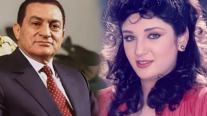 تسجيل صوتي يكشف سر اختفاء إيمان الطوخي وحقيقة زواجها من الرئيس مبارك