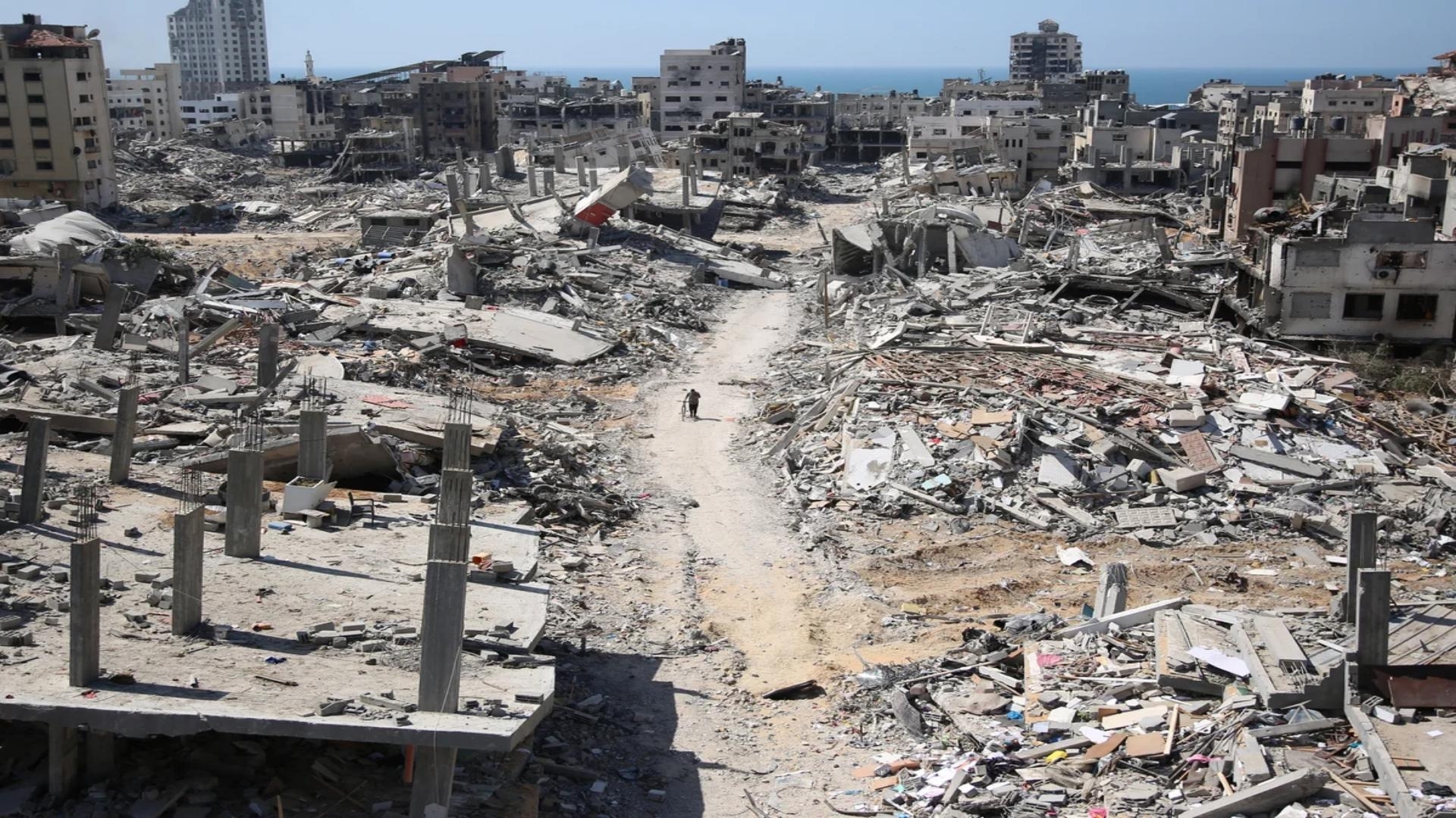 Netanyahu: Israel Must Prevent Gaza Famine For 'Diplomatic Reasons'
