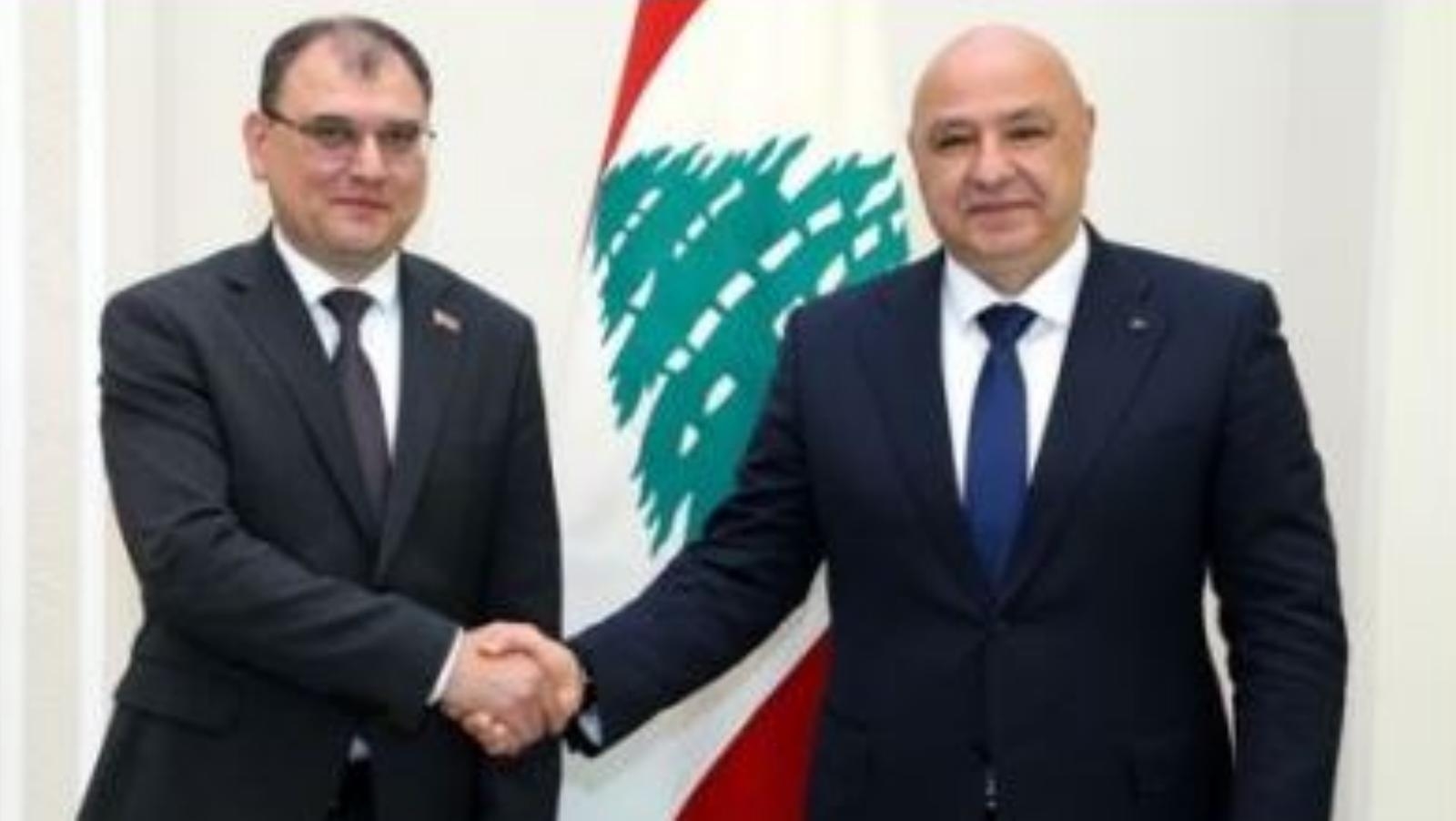 11 Jun 2025 14:34 PM Aoun receives invitation from Belarusian President, reviews media and UN affairs
