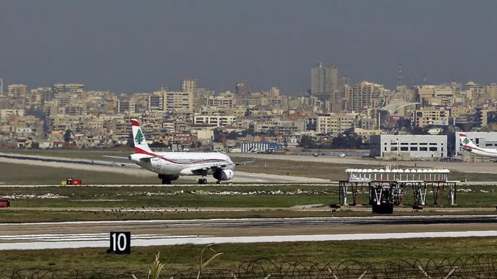 Lebanese Airspace Closed Till 6:00 am