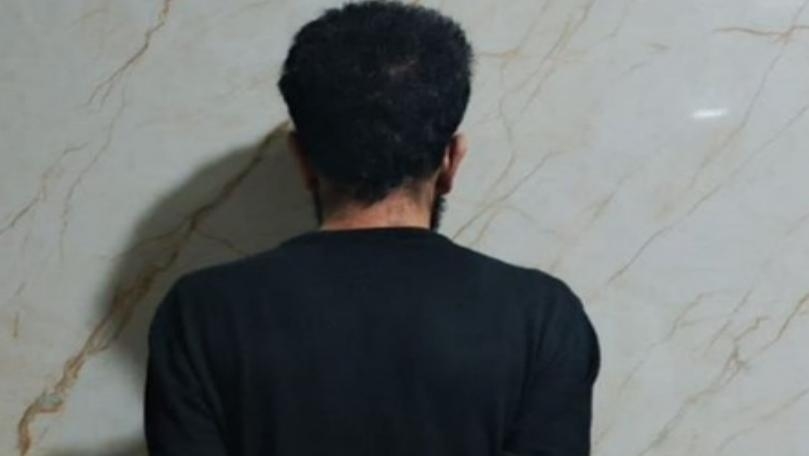 Photos: Drug dealer arrested, drugs found on him