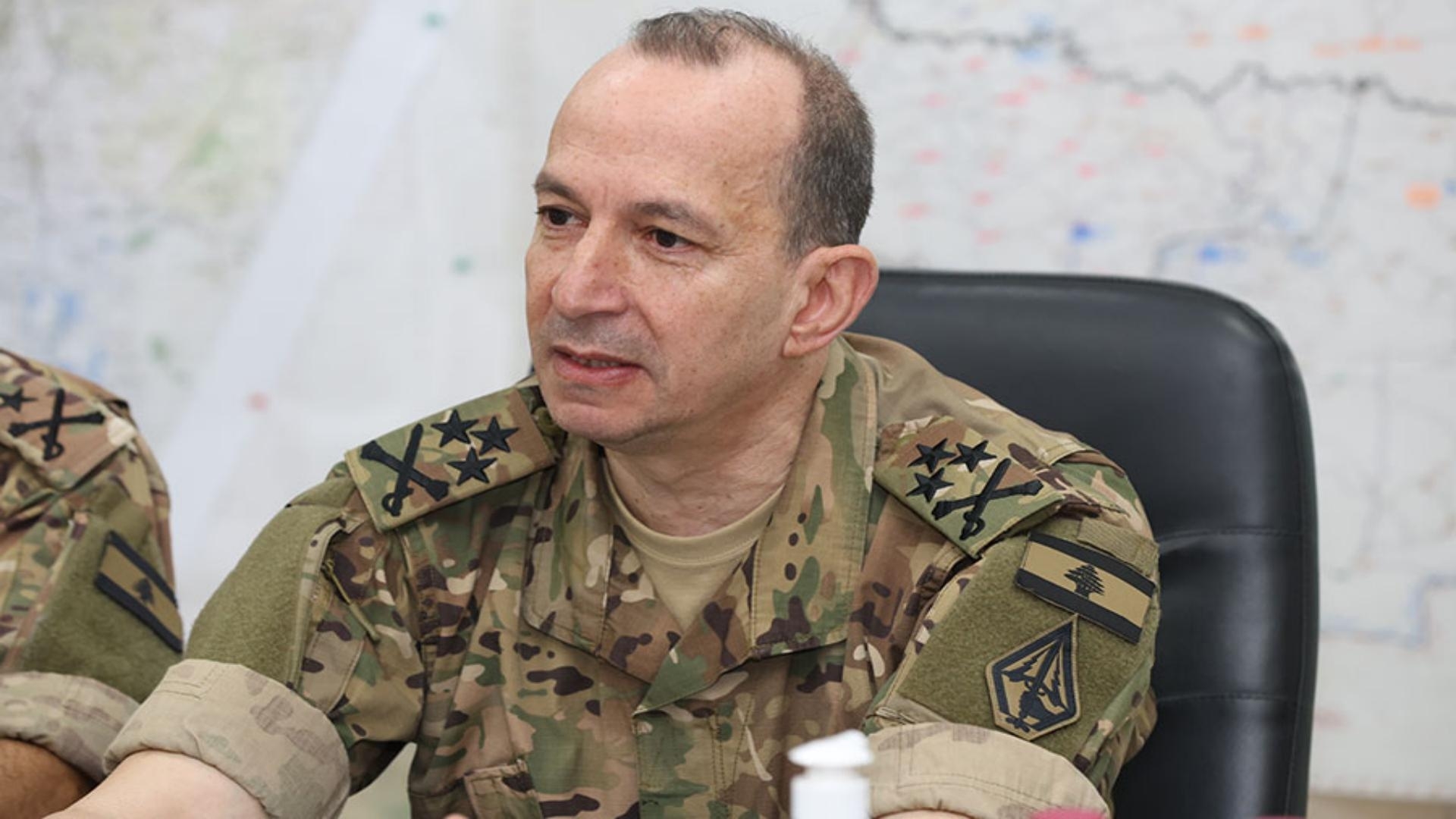 24 May 2025 14:12 PM Army Commander: Military presence in south pillar of stability amid elections