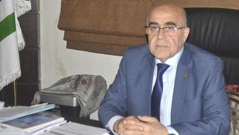 18 May 2025 18:10 PM العميد فرح تفقّد نقاط تمركز عناصر الدفاع المدني