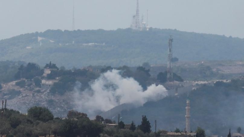 Watch: The South Under Israeli Shelling