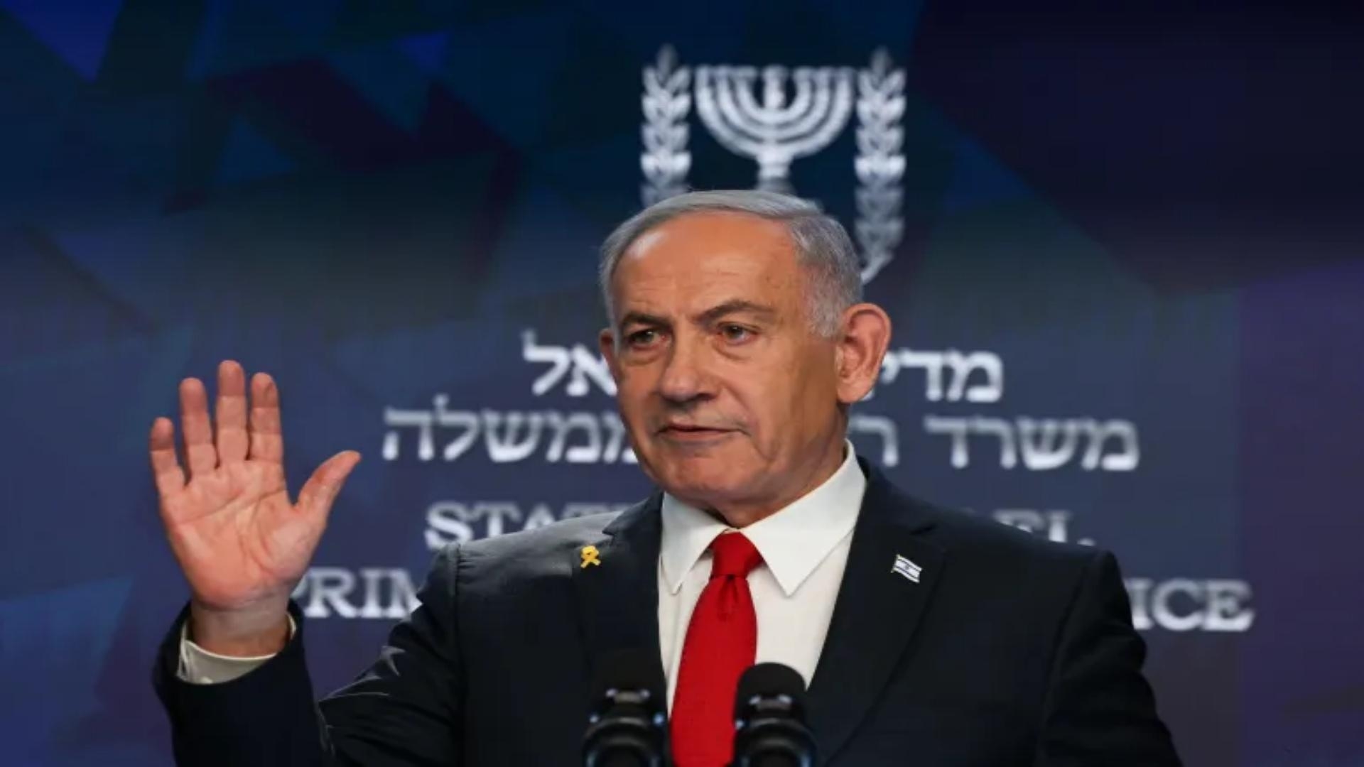 16 Jun 2025 16:47 PM Netanyahu says Israel ‘on the path to victory'