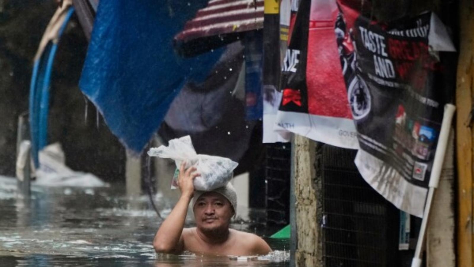 Severe floods triggered by storm Wipha kill at least 3 in Vietnam