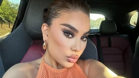 30 May 2025 14:19 PM Aryana Sayeed تُكرَّم السبت في ألمانيا في حفل DAF BAMA 2025