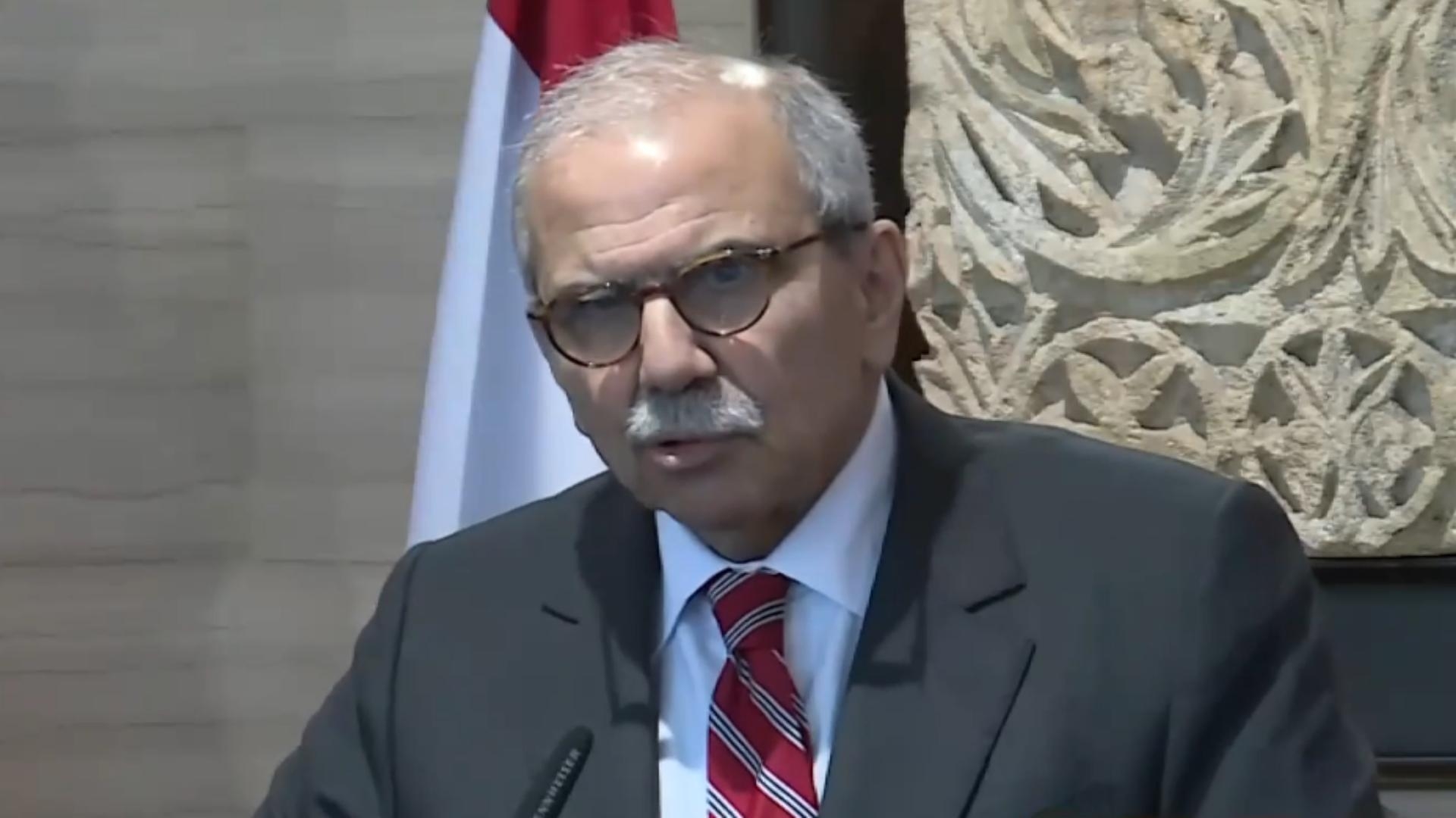 02 Jun 2025 13:09 PM بالفيديو... سلام لـ"الحزب": "أهلا وسهلا فيه وأبوابي مفتوحة"