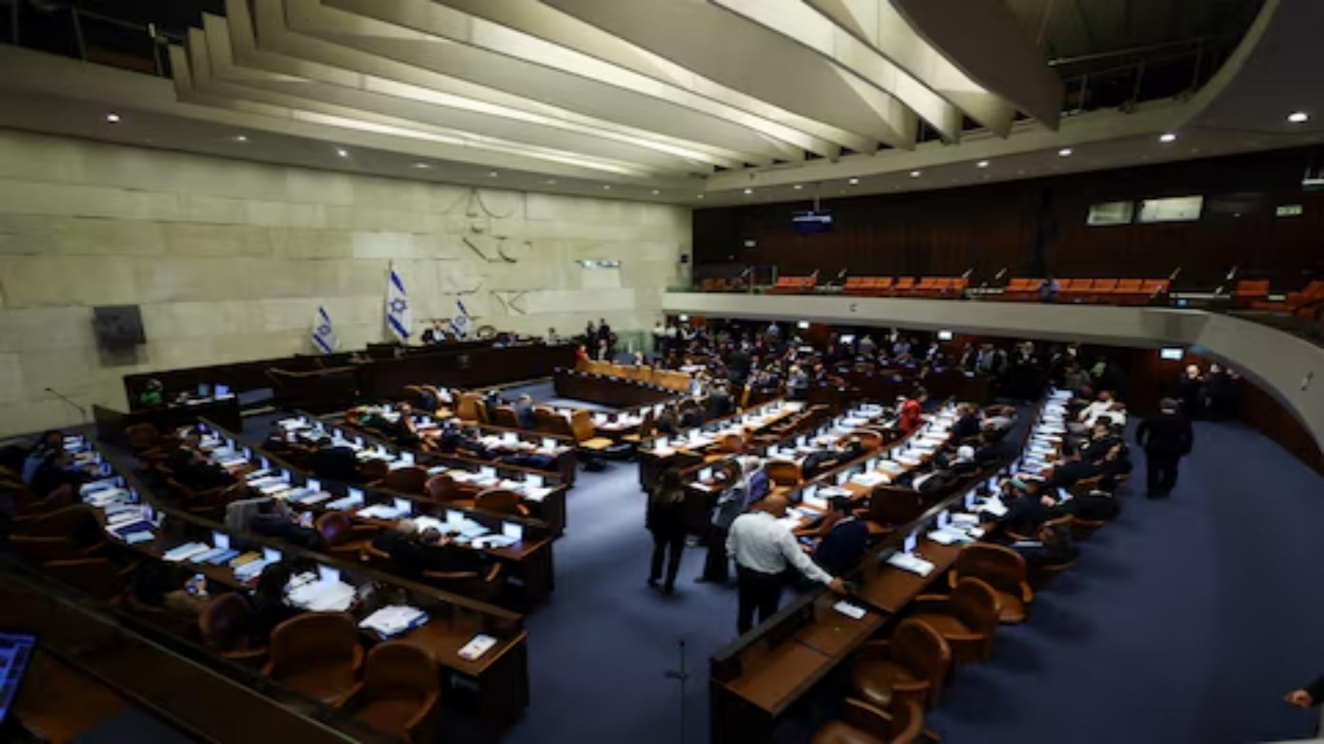 Ultra-Orthodox Party Quits Israeli Government Over Conscription Bill