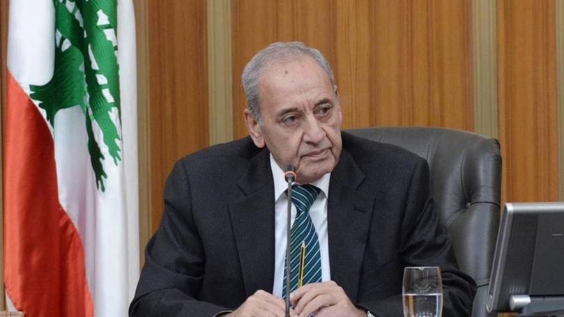 17 Jul 2025 17:02 PM برّي أبرق معزياً بضحايا الحريق في العراق