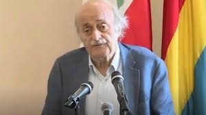 20 Jul 2025 13:41 PM Jumblatt calls for reinforcement of ceasefire in Sweida