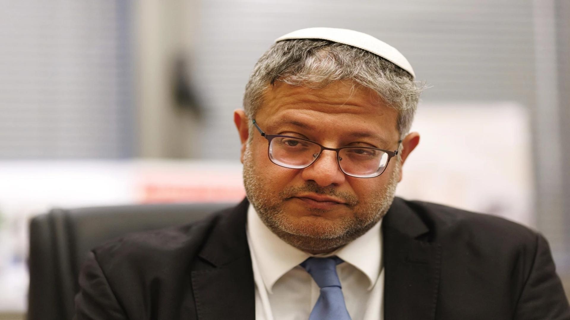 14 Jul 2025 12:59 PM Ben-Gvir says humanitarian city plan is ‘spin' for ceasefire deal