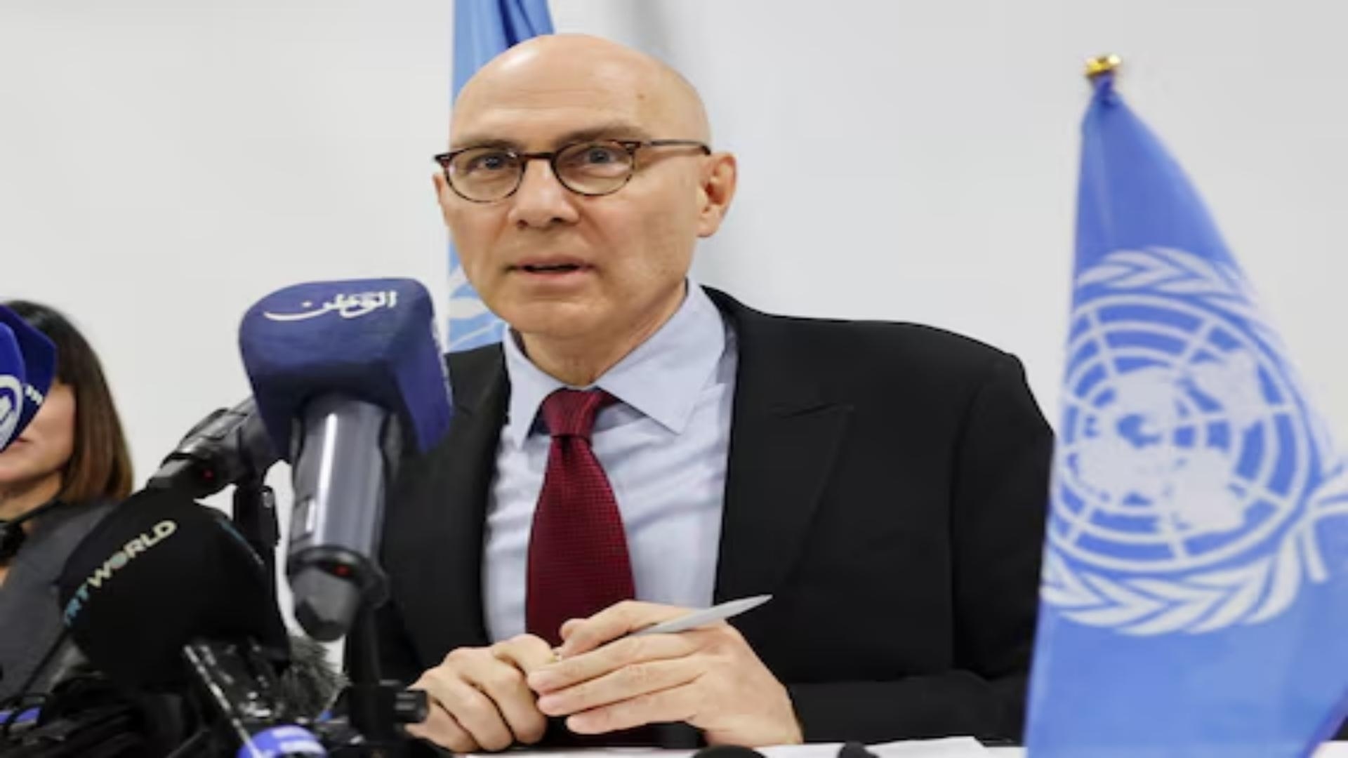 UN Rights Chief: Israeli Plan for Gaza Takeover Must Be Halted Immediately